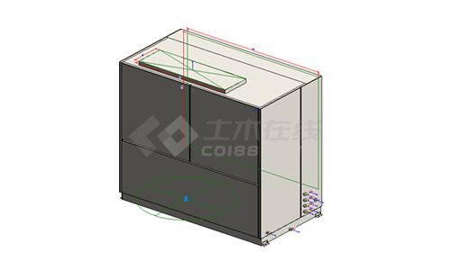 恒温恒湿机（立柜式178kw-278kw）