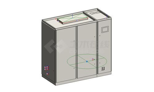 分体式空调室内机（立柜式25kw-41kw）