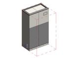 降温机组标准型室内机（24.5kw-35kw)图片1
