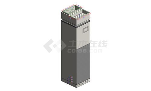 降温机组经济器型室内机（8.5kw-11.1kw)