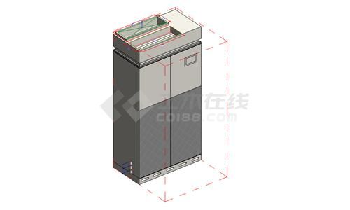 降温机组经济器型室内机（24.5kw-35kw)