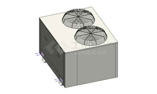 分体式空调室外机3（风冷型30kw）