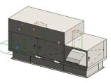 多功能一体化屋顶机（水冷式及空调箱侧送侧回）图片1