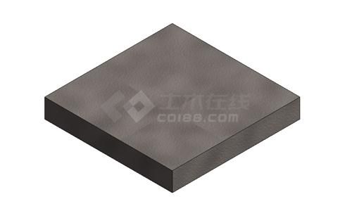 结构板-钢筋砼C35-300厚