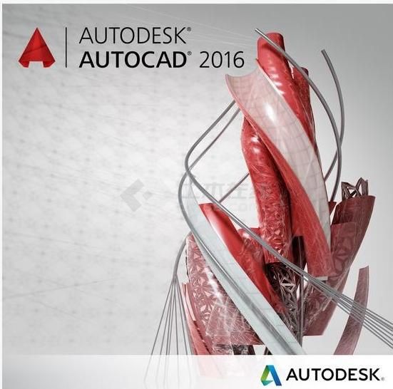 AutoCAD 2016 SP1 64位/32位下载