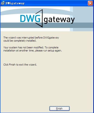 CAD低版本转高版本(DWGgateway) 安装版下载