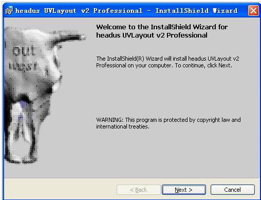 headus UVLayout v2 Pro v2.09.00 特别版下载