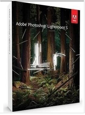 Adobe Photoshop Lightroom for win/mac 5.2 官方中文版下载