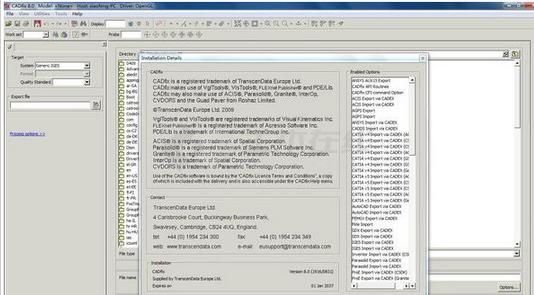 CAD模型修复软件(CADfix) v8.0 1916 Build0831 iso官方版下载