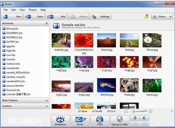 Blubox(图片压缩软件) V5.0.3下载
