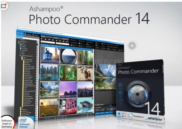 Ashampoo Photo Commander v14.0.5 多国语言优化版 下载
