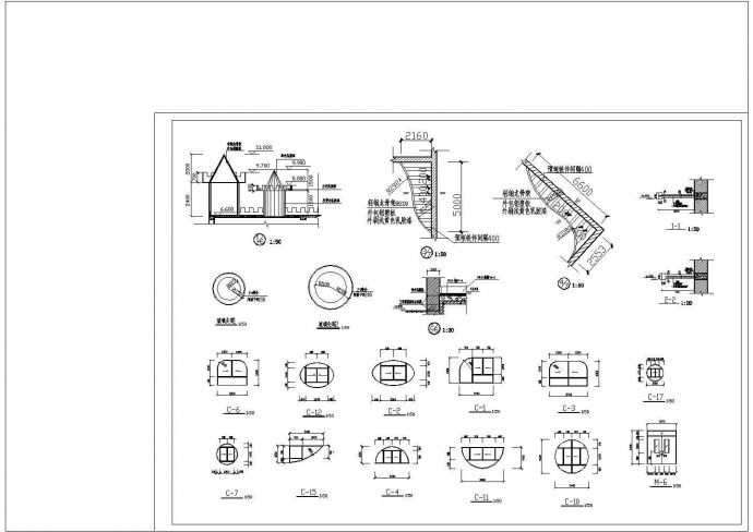 小议砖混结构住宅裂缝的加固工程与方案_图1