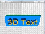 Binerus 3D Text (3D 图标制作软件) 1.0 绿色版下载图片1
