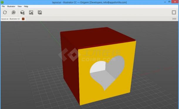 origami （3D建模软件） 1.4 官方版下载