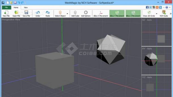 MeshMagic （3D模型查看器） 1.00 绿色版下载