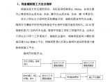 水电站工程引水隧洞施工设计方案图片1