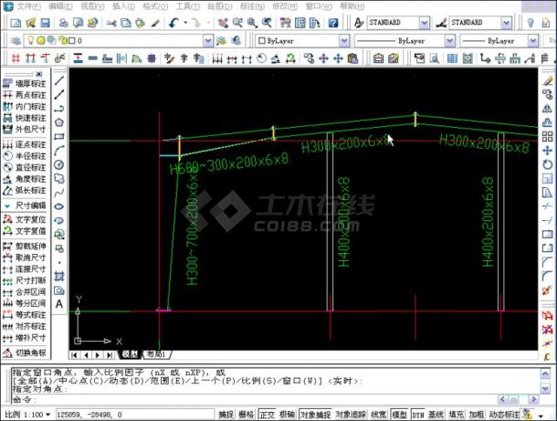 钢结构详图分解软件CAD插件