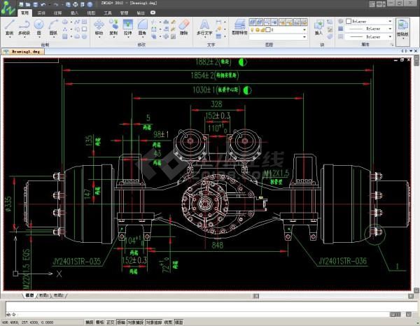 Autocad2012简体中文64位破解版_已测试