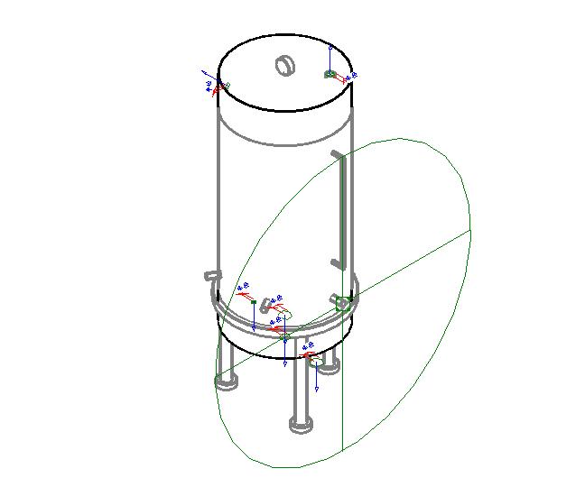蒸汽开水器 - 非连续供水_图1