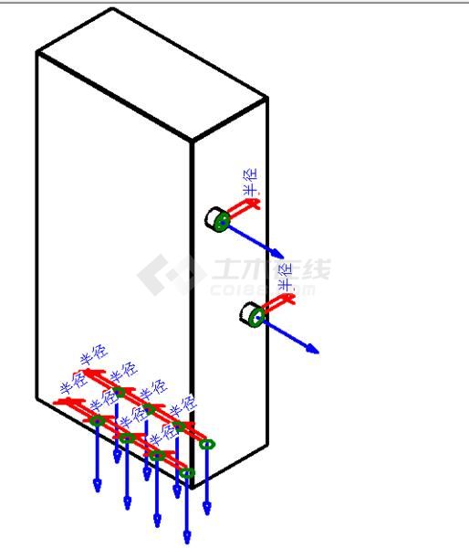 机电-通用设备-分集水器-普通型-4循环