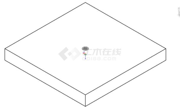  机电-卫浴附件-地漏-带水封-塑料-螺纹