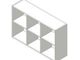 家具-3D-柜子-吊柜1图片1