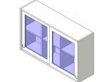 家具-3D-柜子-吊柜2图片1