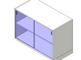 家具-3D-柜子-玻璃柜图片1