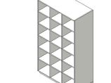 家具-3D-柜子-书柜3图片1
