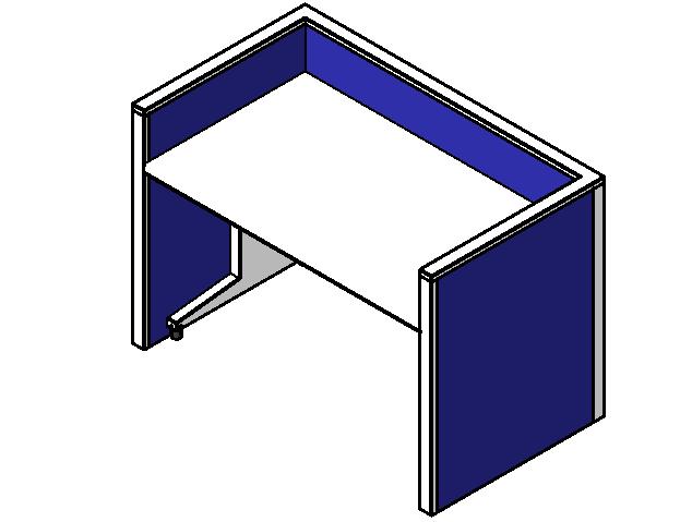 家具-3D-桌椅-桌子-桌3_图1