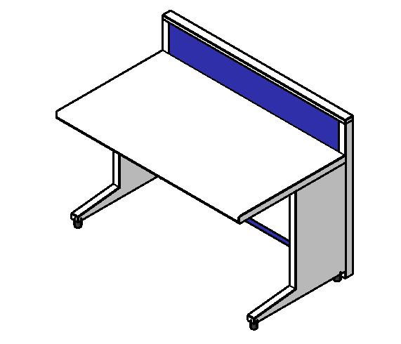 家具-3D-桌椅-桌子-桌2_图1