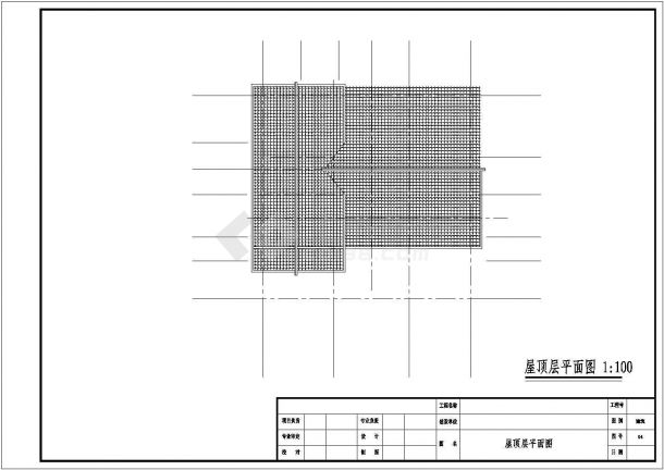 247平米2层砖混结构单体别墅建筑+结构设计CAD图纸（含架空层）-图一