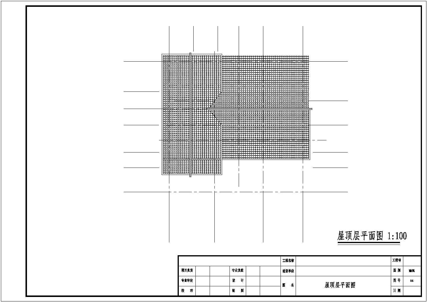247平米2层砖混结构单体别墅建筑+结构设计CAD图纸（含架空层）