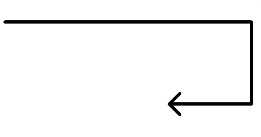 详图项目-Div01-常规-箭头-坡道楼梯符号