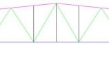 桁架-梯形钢屋顶 - GWJ21图片1