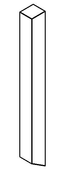 铁栏杆设计栏杆右 5图纸_图1