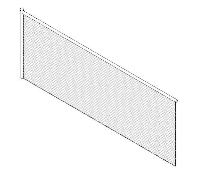 铁栏杆设计铁栅栏图纸_图1