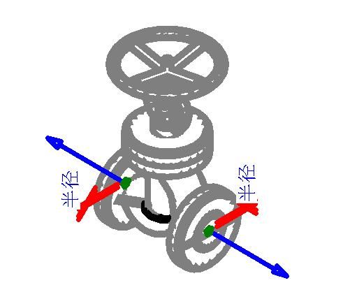 阀门-截止阀 - J41 型 - 法兰式