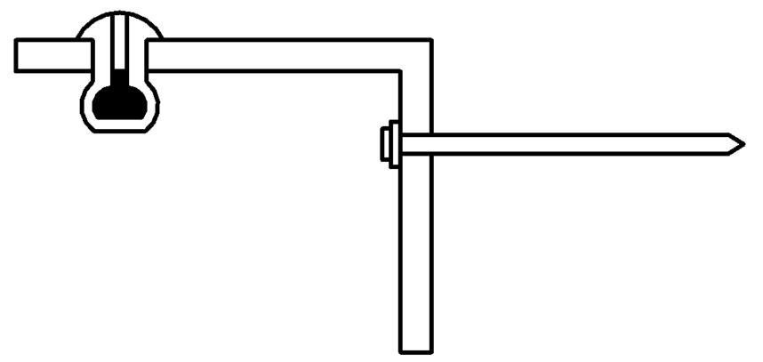 详图项目-Div03构造-金属材质-金属紧固件-L型角码-剖面