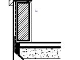 详图项目-Div03构造-防热和防潮-屋面防水做法-Ⅰ、Ⅱ级-SiInvtTBRigidProWSheath图片1