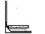 详图项目-Div03构造-防热和防潮-屋面防水做法-Ⅰ、Ⅱ级-SlInvtTBRigidConWCopingEDEDDownflow图片1