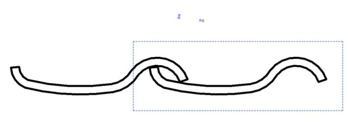 详图项目-Div03构造-面层-屋面-油毡瓦详图-平瓦_基于线（剖面）_图1