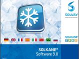 solkane最新9.0版本制冷管路选型软件、制冷剂物性查询、焓湿图查询图片1