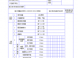 陕西省建筑工程施工质量验收技术资料统一用表材料图片1