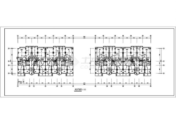 某十一层商场商铺电气设计方案图纸（知名设计院设计）-图二
