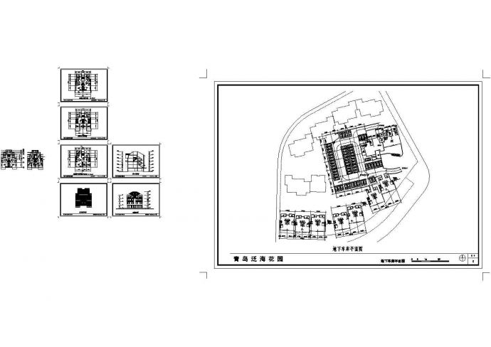 南汇中学规划设计方案_图1