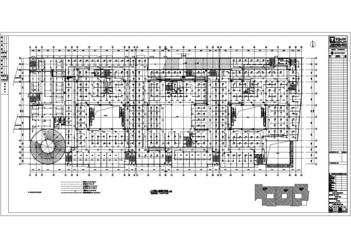 白马多层大型商场强电系统设计_图1