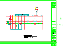 [浙江]某小学教学楼主体建安工程及室外工程预算书(含施工图)-图二