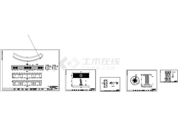 [重庆]豪华量贩KTV室内装修设计图-图二