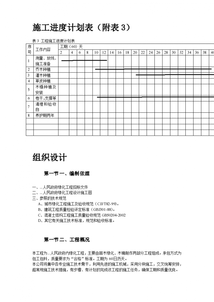 某政府组织设计方案-图二